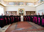 Završen pohod hrvatskih biskupa pragovima apostola "Ad limina apostolorum" u Vatikanu